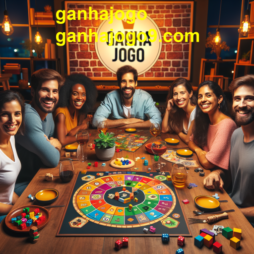 O Renascimento dos Jogos de Tabuleiro: Conectando Pessoas