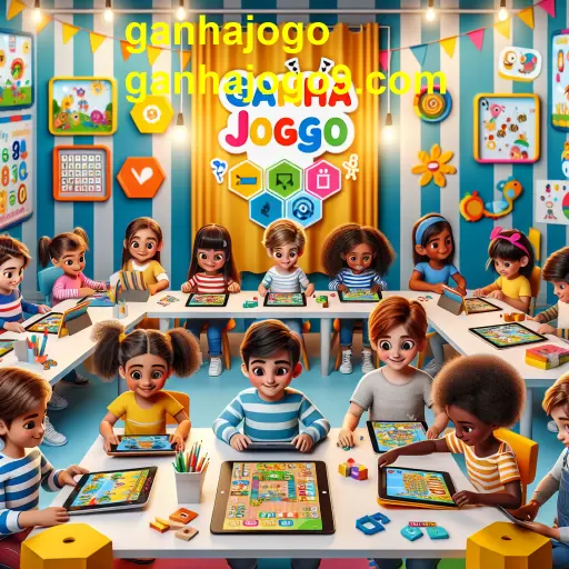 O Futuro dos Jogos Educacionais no GanhaJogo