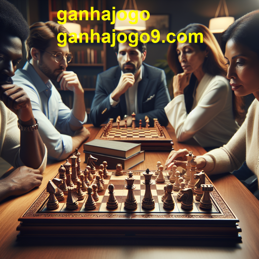 A Fascinante Mundo dos Jogos de Estratégia