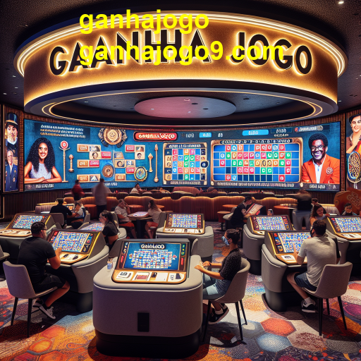 Descubra o Mundo do Trivia no GanhaJogo