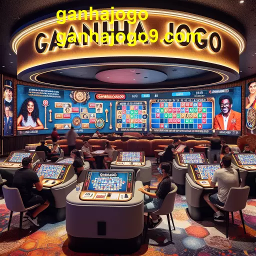 Descubra o Mundo do Trivia no GanhaJogo